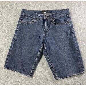London RSQ Skinny Men’s Shorts Jeans Size 30 ( Waist 32”). Inseam 11”